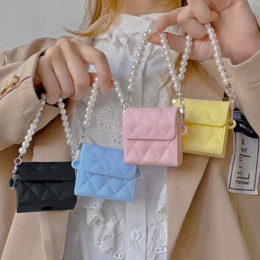 Kawaii handbag cute Airpod case