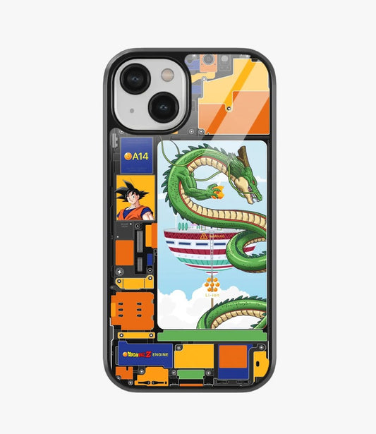 Gokuiphonecircuit_1080X Case