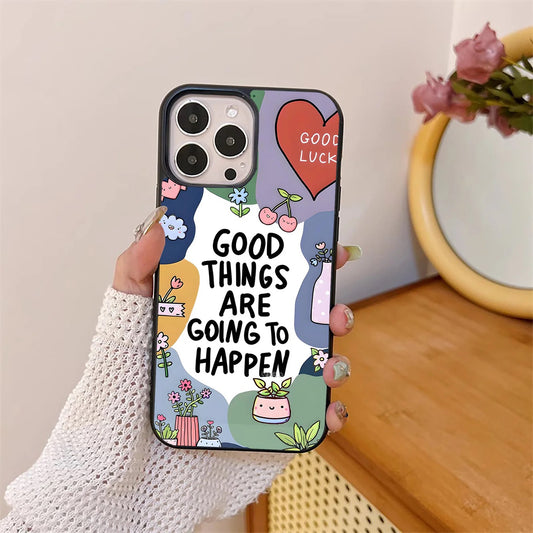 Good things