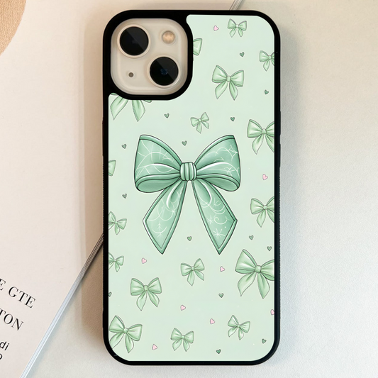 Green bows