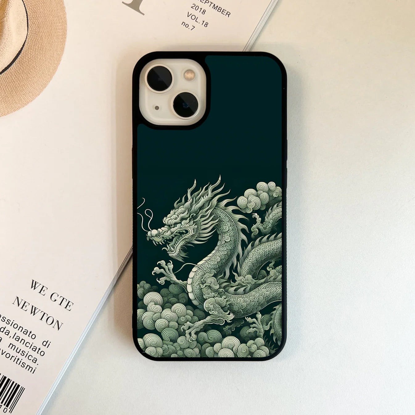 Green dragon