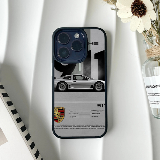 Grey 911