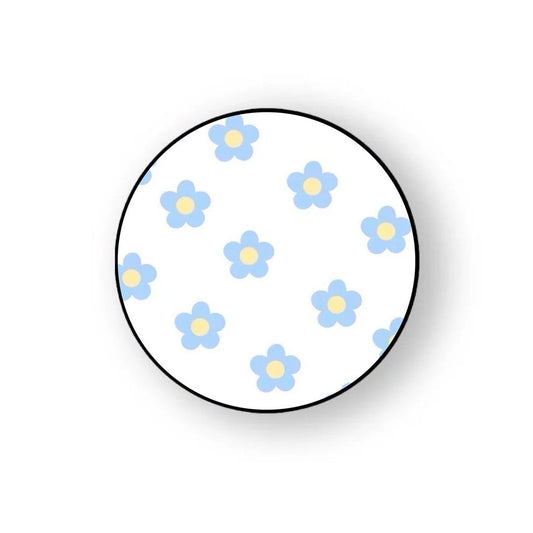 Baby Bloom Pop Grippers