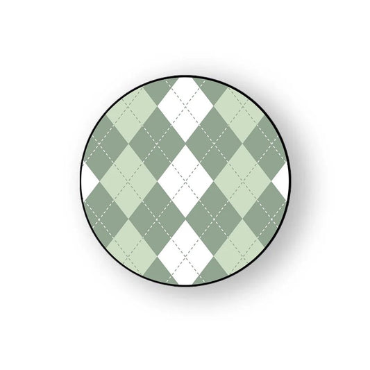 Green Maze Pop Grippers