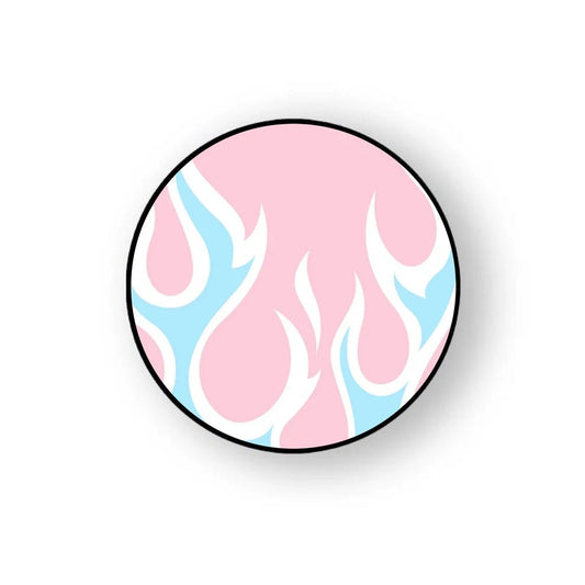 Candy Flames Pop Grippers