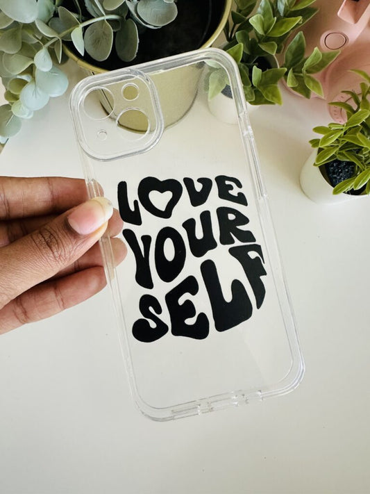 Love yourself case