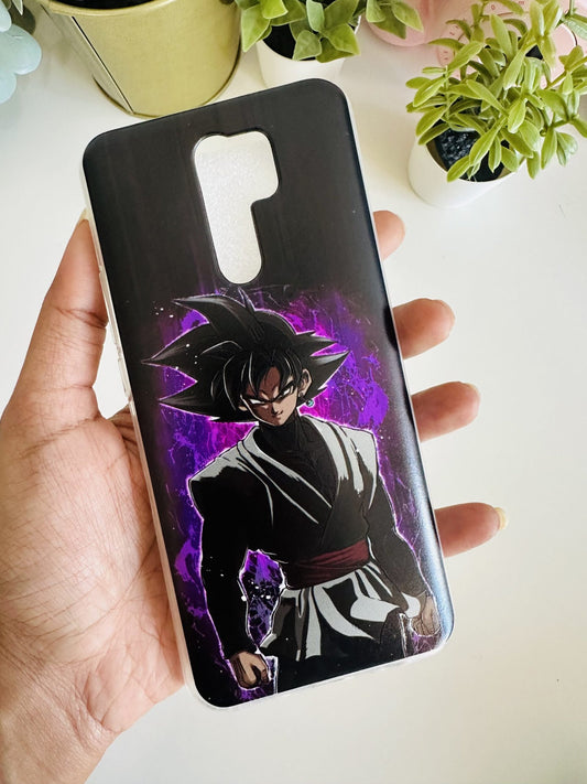 Dragon ball designer case