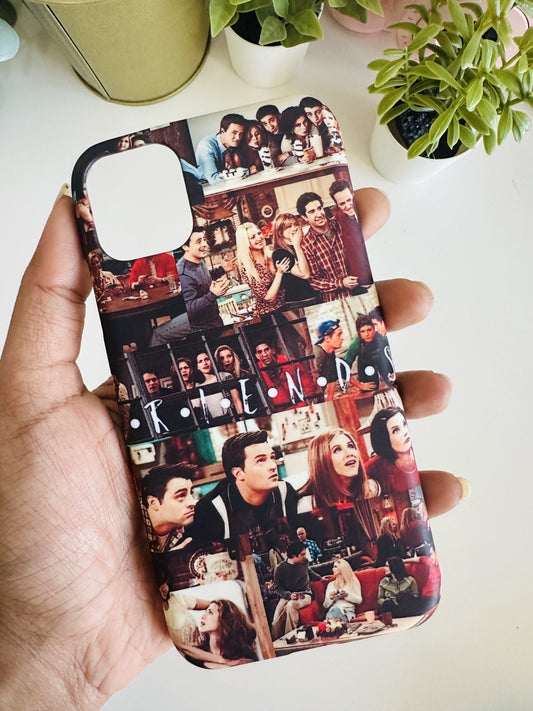 Friends series case