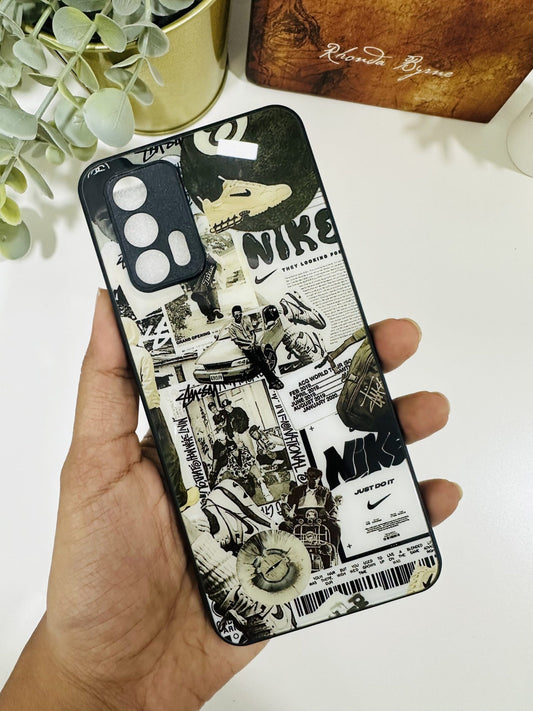 Nike designer case