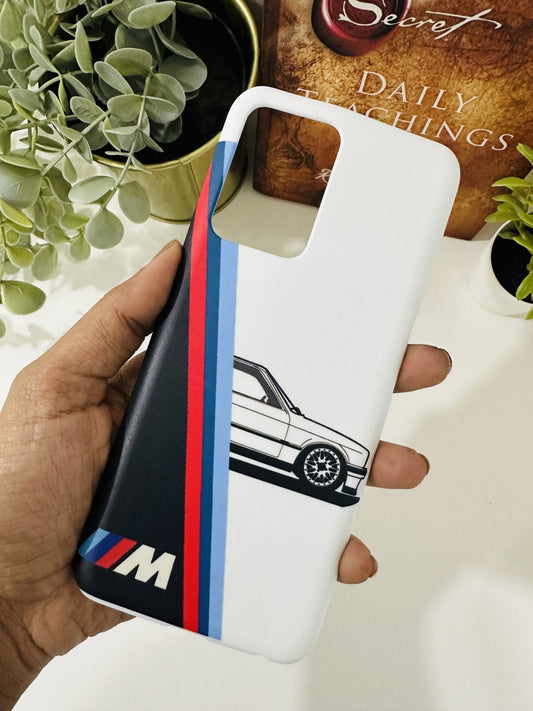 BMW car designer case