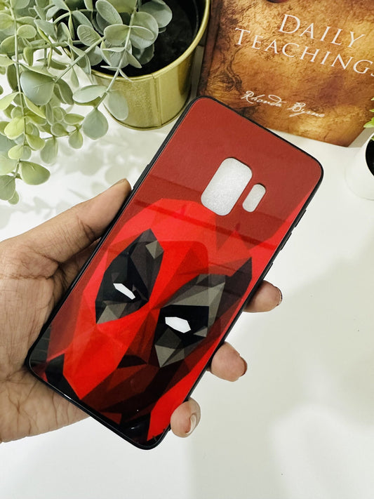 Deadpool designer case