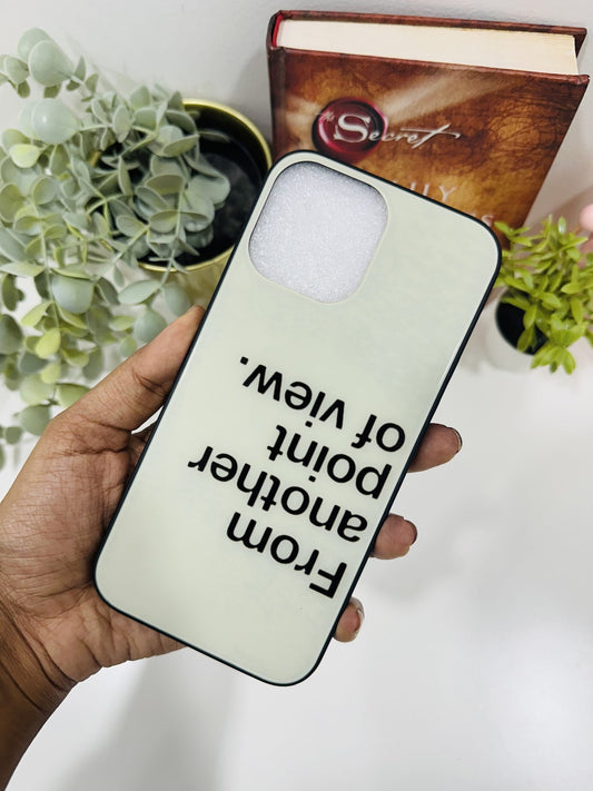 From another point of view case