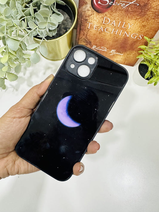 Purple Moon Case