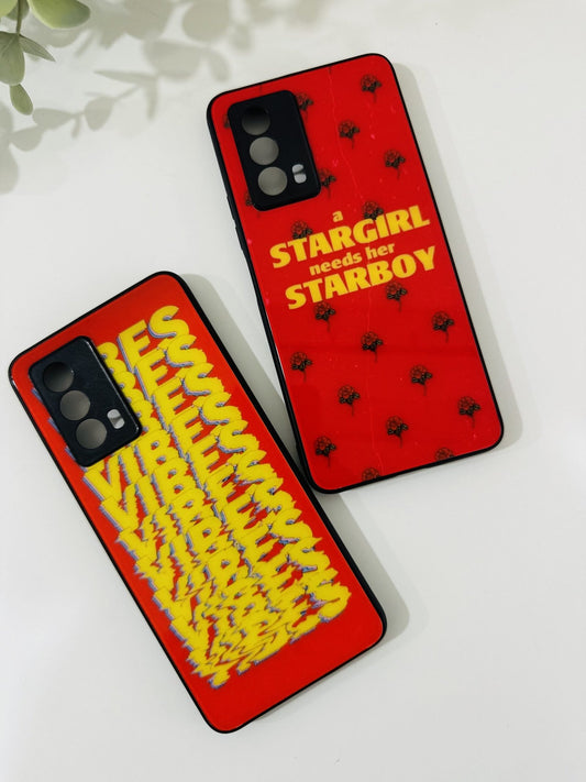 Star girl designer case