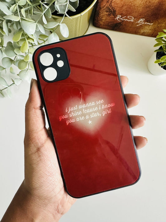 See you shine designer case