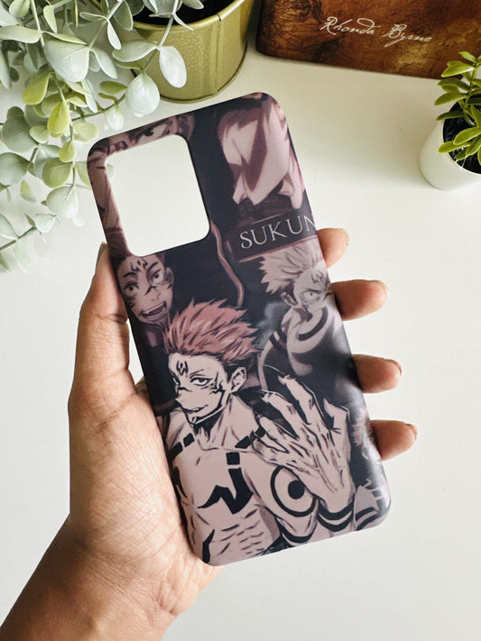 Jugga naruto case
