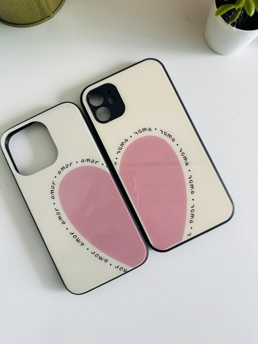 Amor heart case