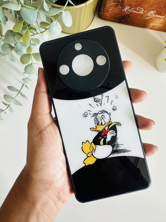 Donald duck case