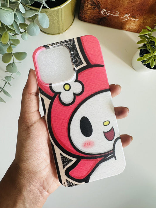 Kuromi melody case