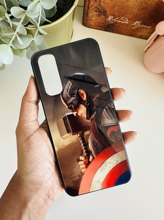 Captain america case