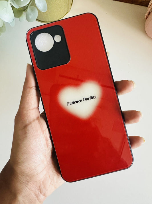 Patience darling case
