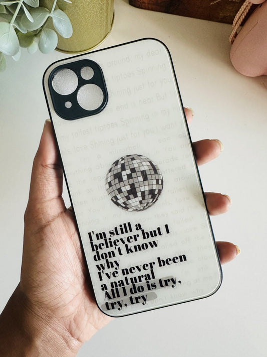 Still a believer case