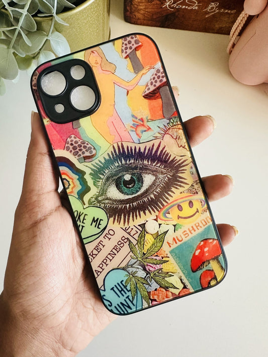 Eye aesthetic case