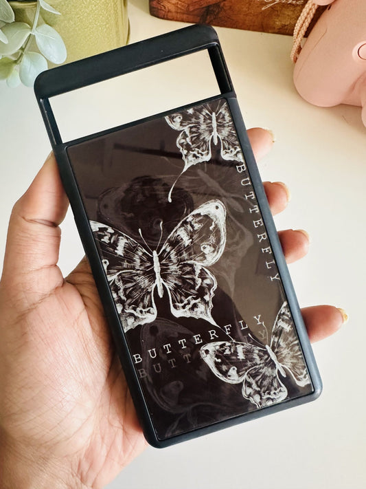 Butterfly designer case