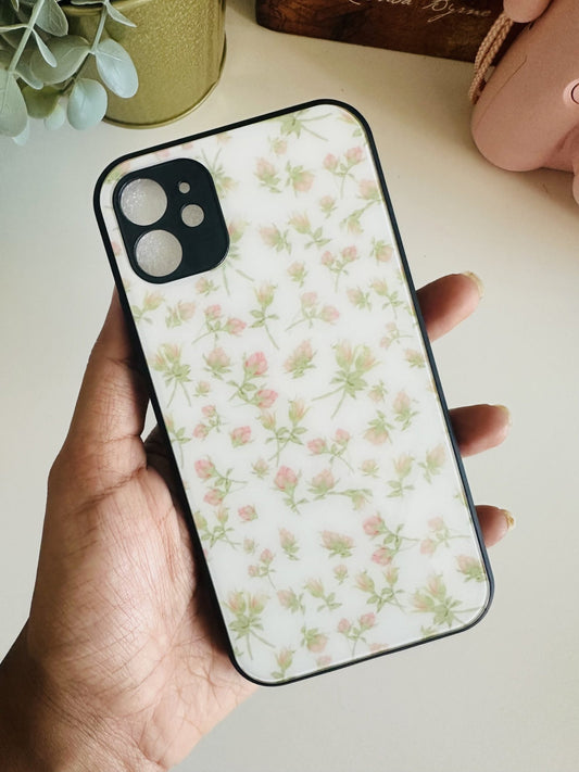 pastel tulip designer case