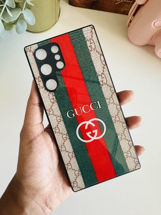 Luxury designer case