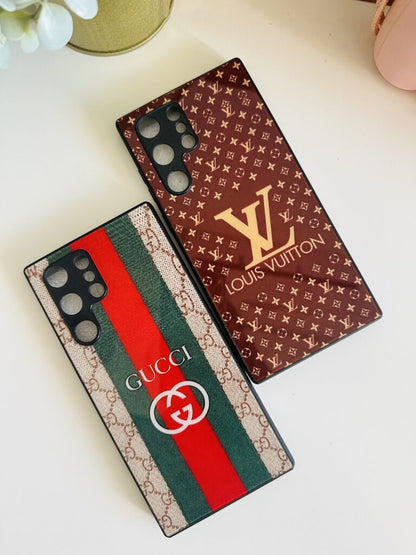 Luxury designer case