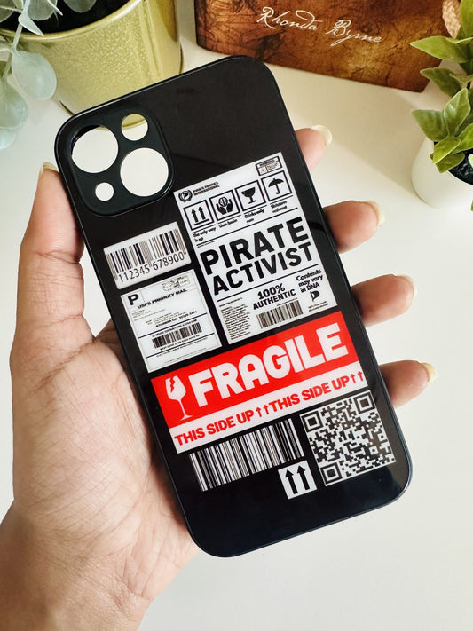 Fragile case