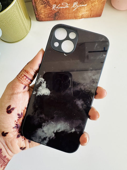 Misty sky case