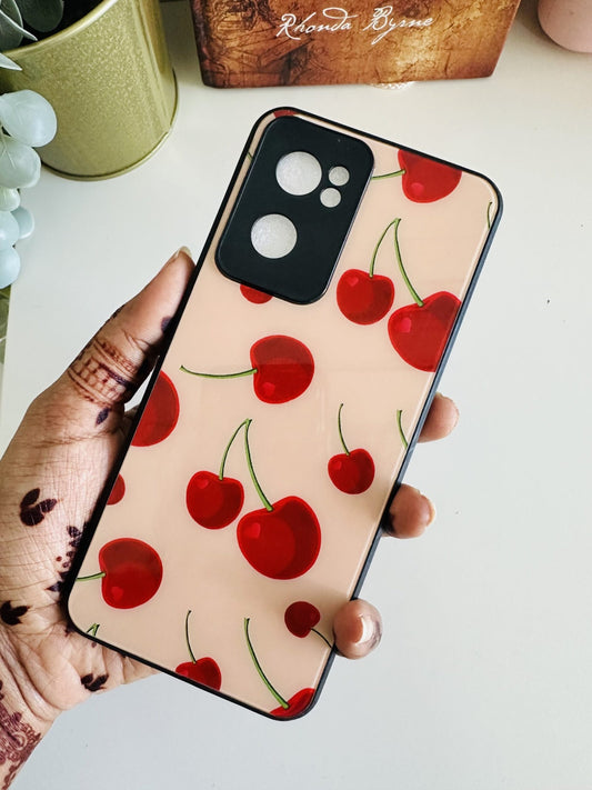 Cherry designer case