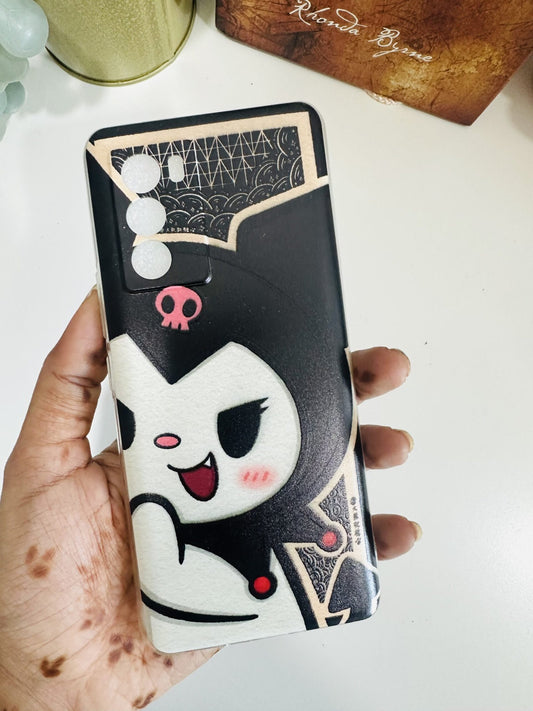 Kuromi animie case