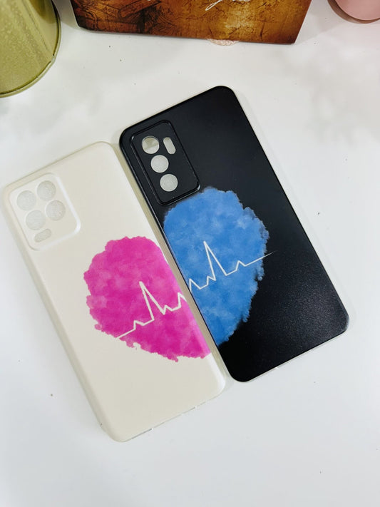 Lifeline heart couple case