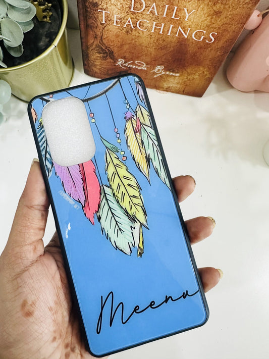 Dream catcher designer case