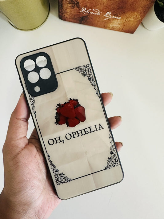 Oh ophelia