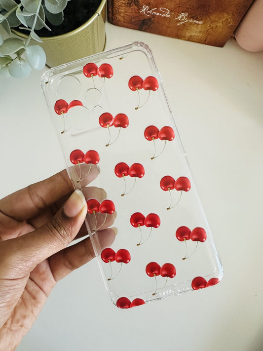 Cherry top case