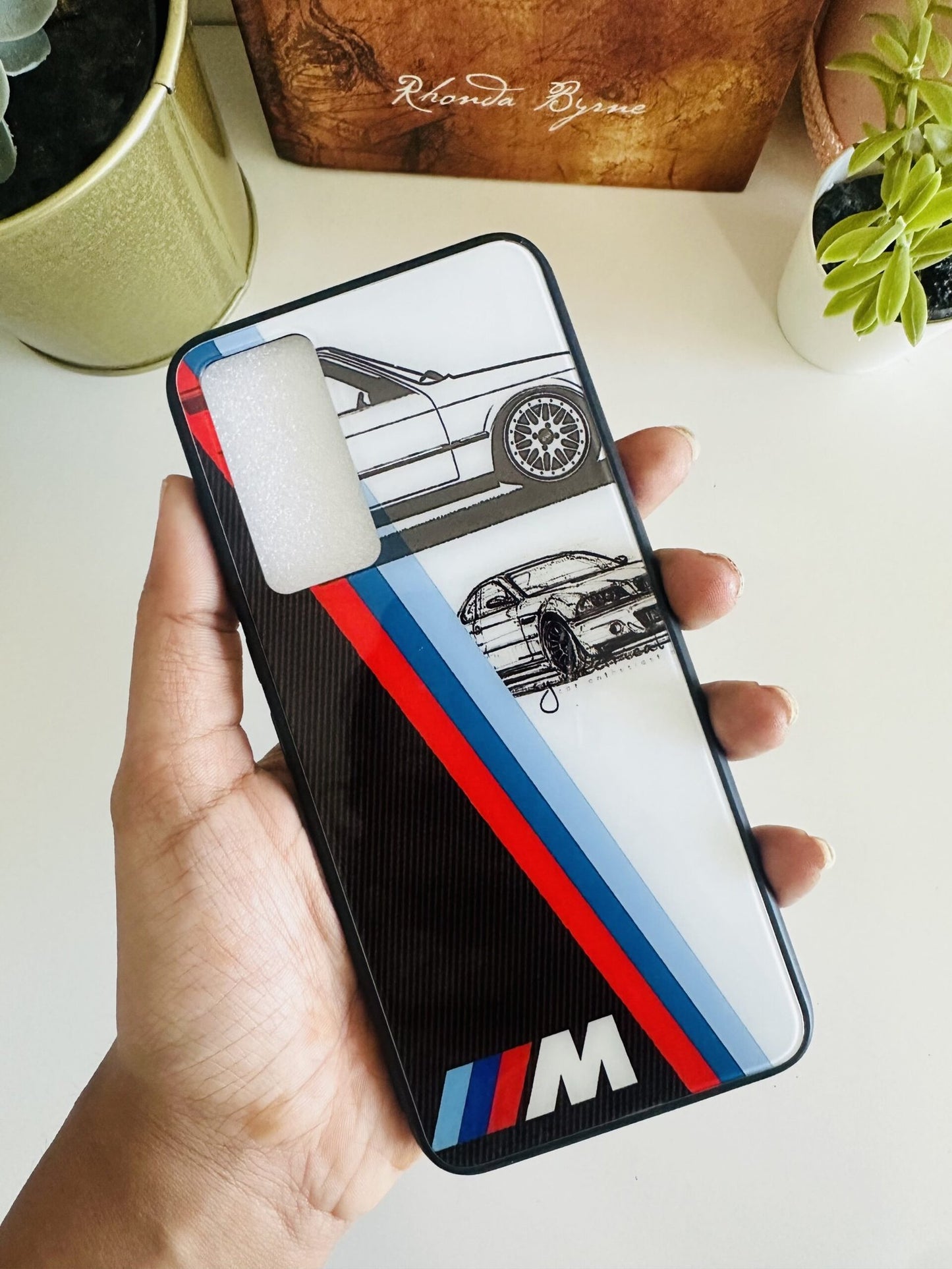 BMW cars designer case