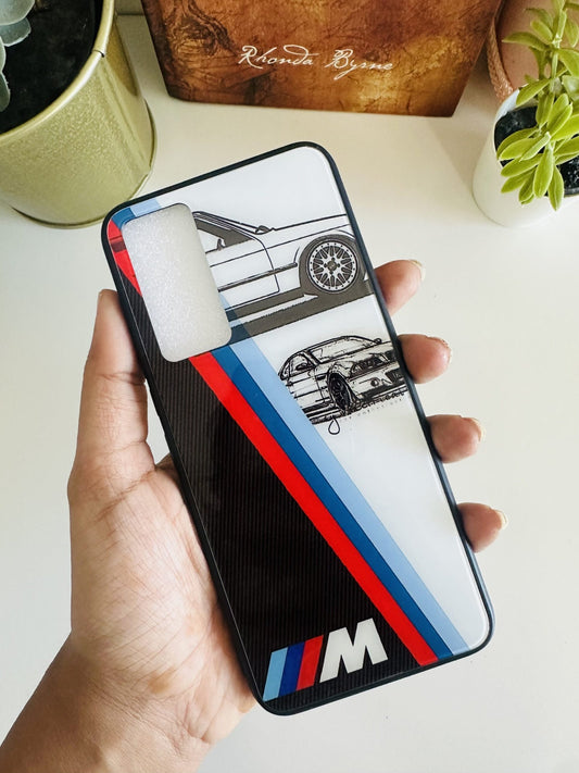 BMW cars designer case