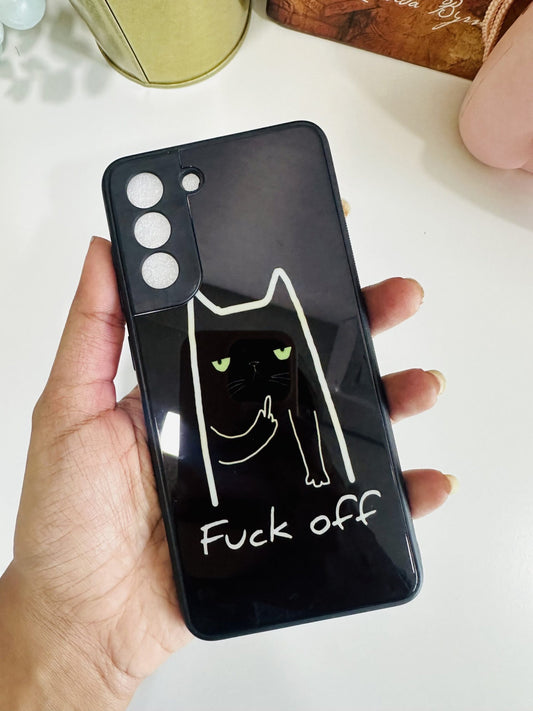 Cat designer case