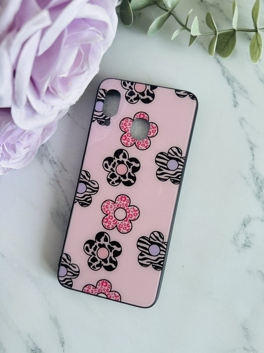 Aesthetic flower case