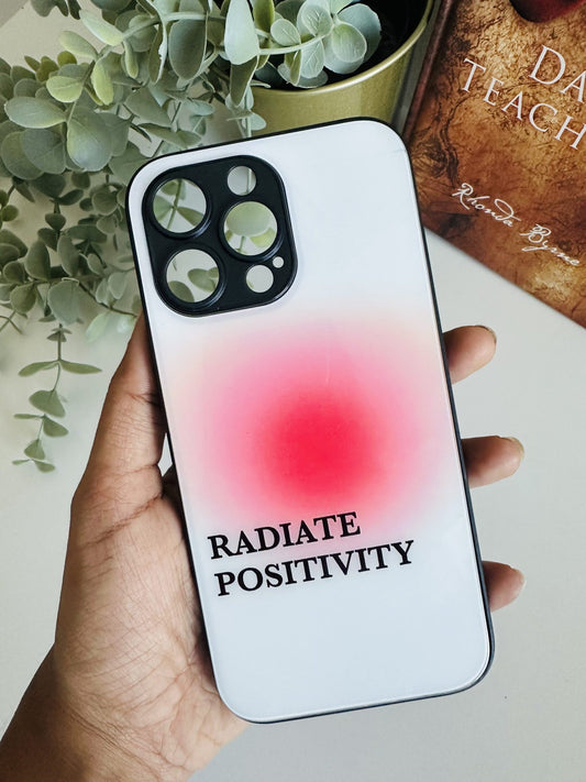 Radiate positivity case