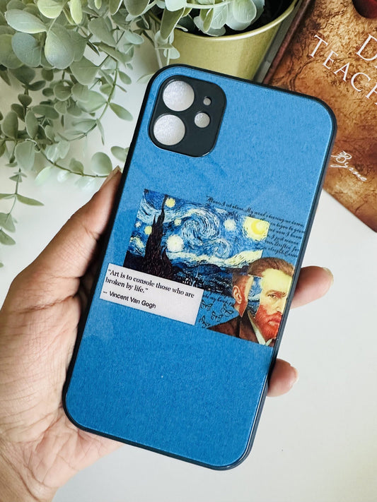 Van goh designer case