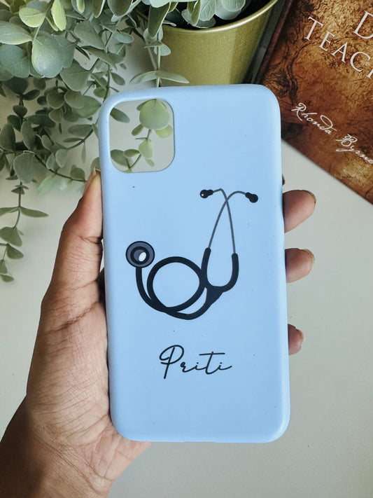 Doctor stethoscope case