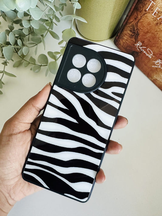 zebra designer case