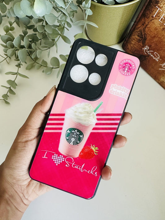 Pink starbucks case
