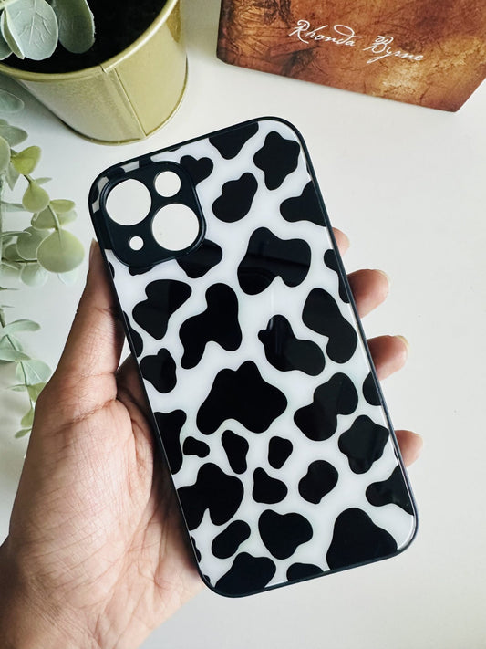 MOO MOO cow designer case