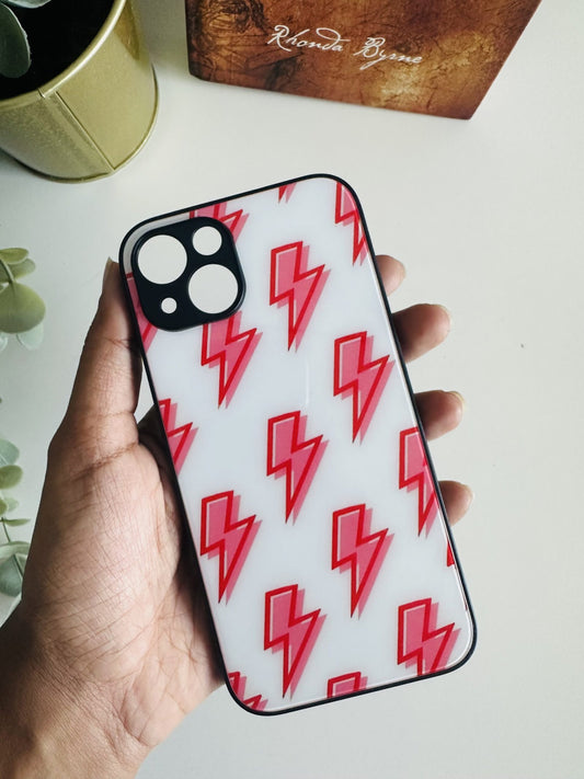 Flash bolt designer case